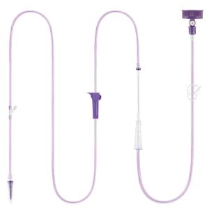 一次性使用肠内营养输注器